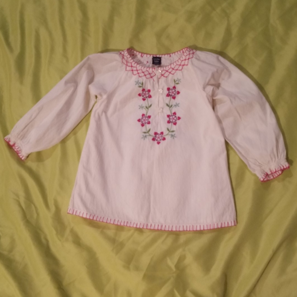 5-Piece Bundle of Carter's, Ralph Lauren, Gymboree Girls 2T - Picture 4 of 8